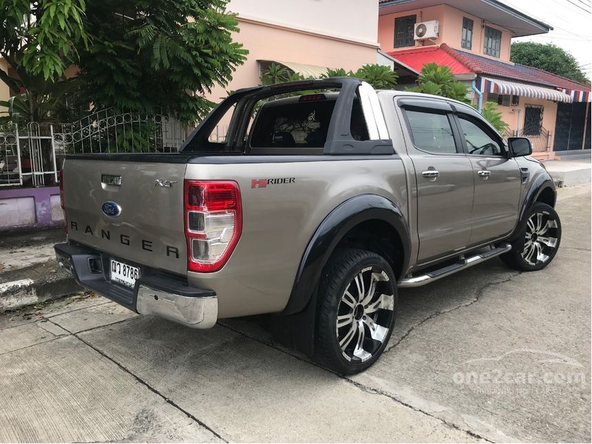 Ford Ranger 2012 Hi-Rider XLT 2.2 in กรุงเทพและปริมณฑล Automatic Pickup ...