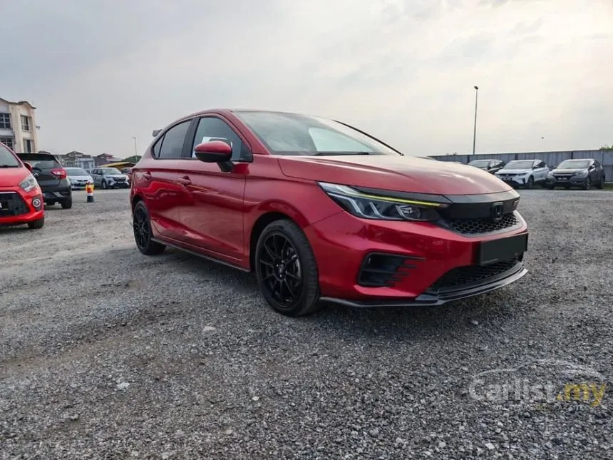 2022 Honda City E Sedan