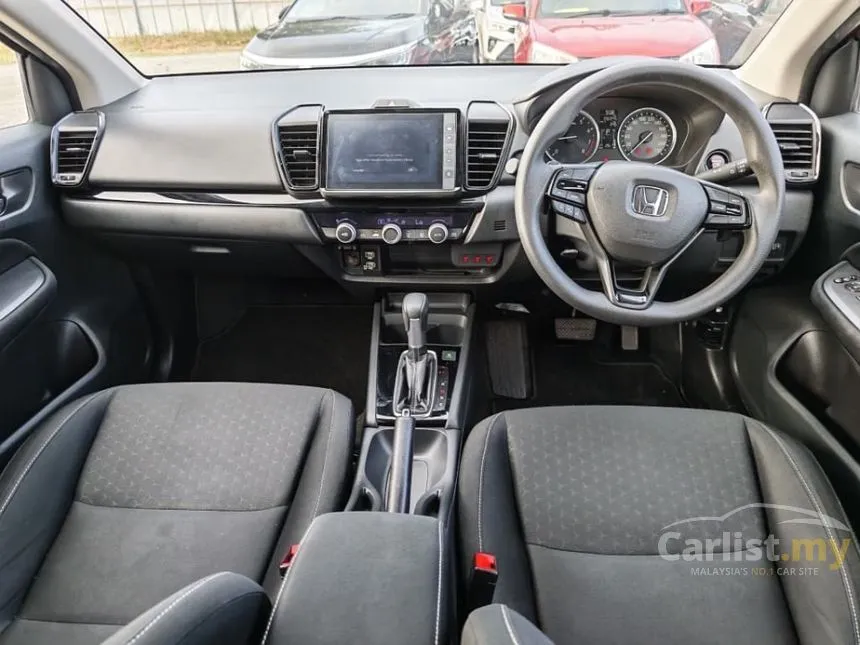 2022 Honda City E Sedan