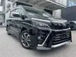 Recon 2020 Toyota Voxy 2.0 ZS Kirameki Edition II 4.5 Japan report 15k km done