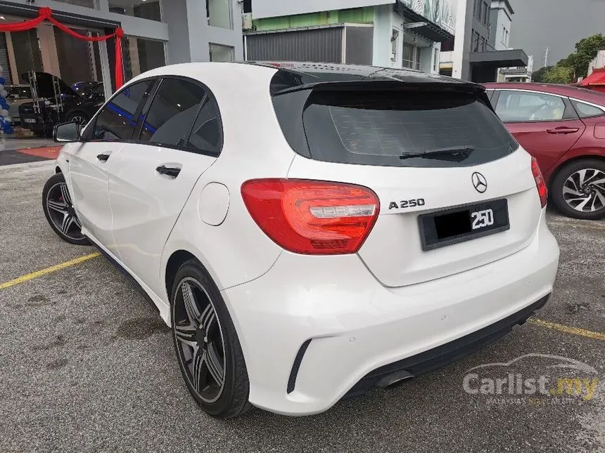 2013 Mercedes-Benz A250 Sport Hatchback