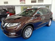 2019 Nissan X-Trail 2.0 X-CVT SUV