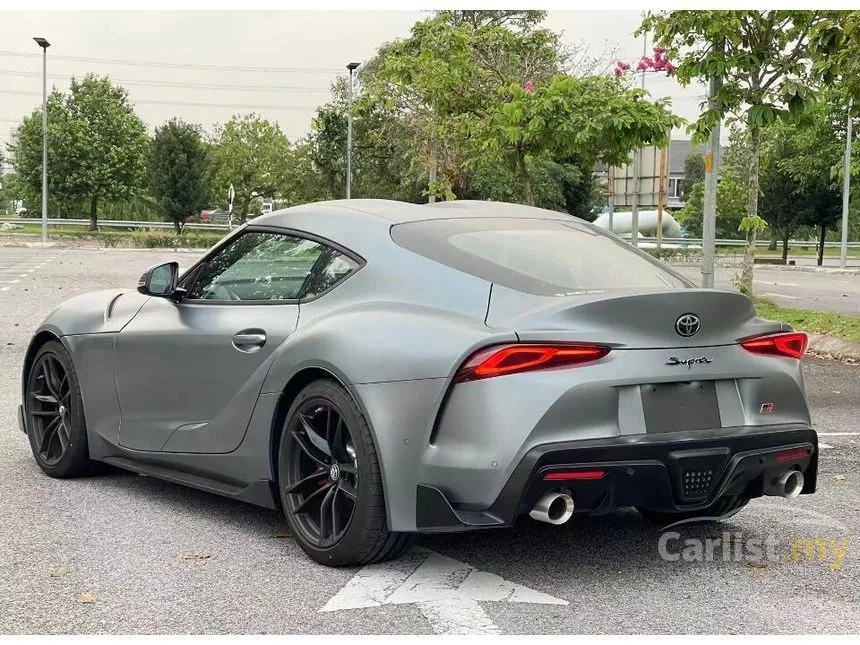 2023 Toyota GR Supra Coupe