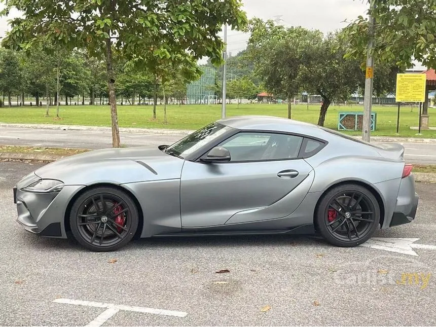 2023 Toyota GR Supra Coupe