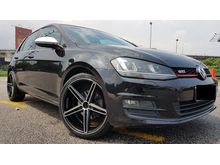 2014 Volkswagen Golf 1.4 TSI Hatchback Full Services Record