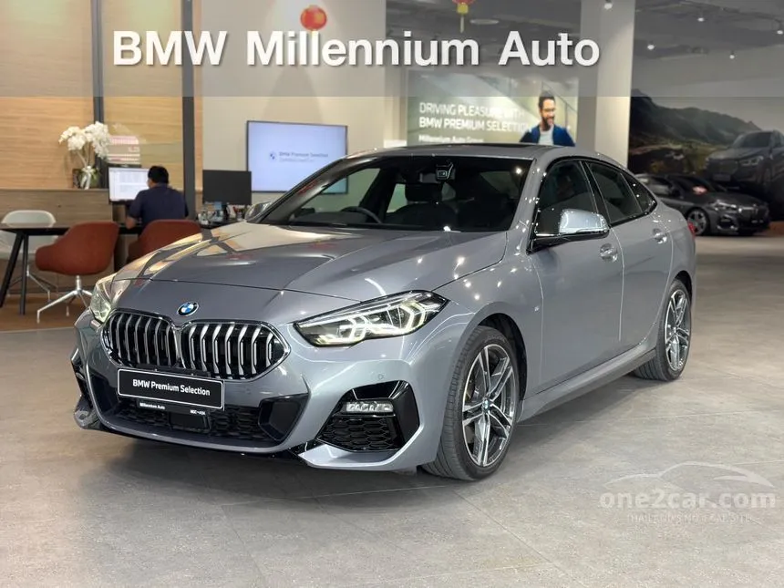 2022 BMW 220i Gran M Sport Sedan
