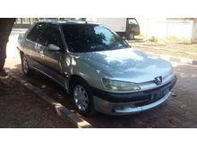 1998 Peugeot 306 1.8 LeMans Sedan