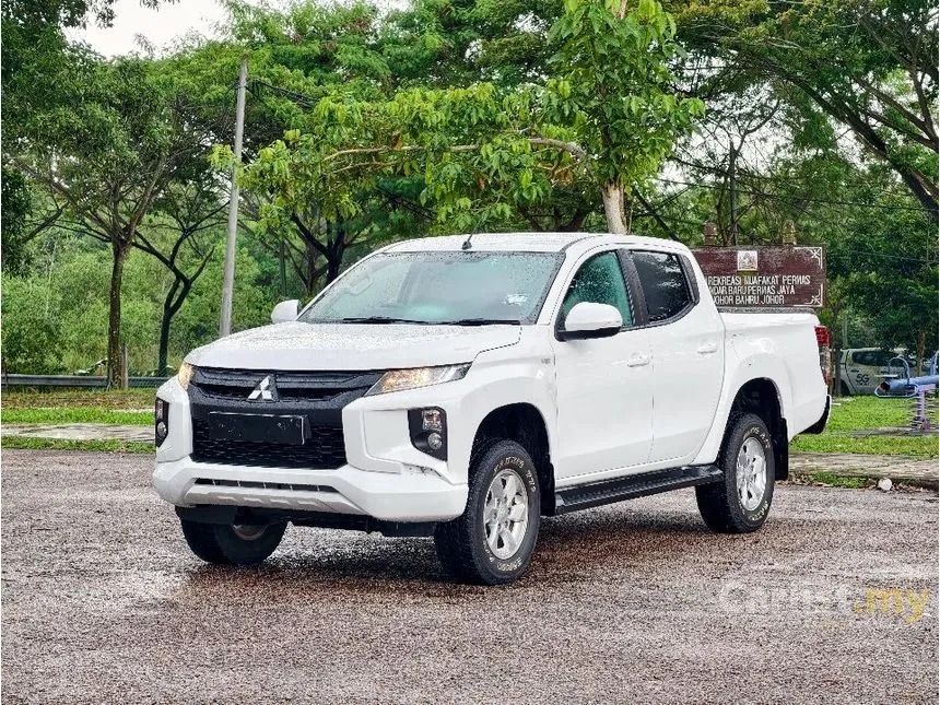 2023 Mitsubishi Triton VGT Dual Cab 4X4 Pickup