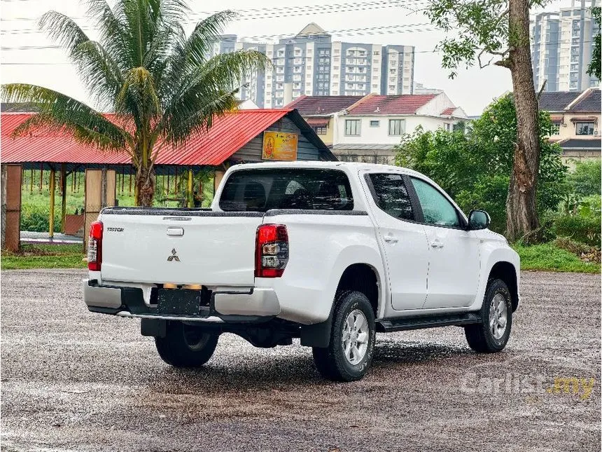 2023 Mitsubishi Triton VGT Dual Cab 4X4 Pickup