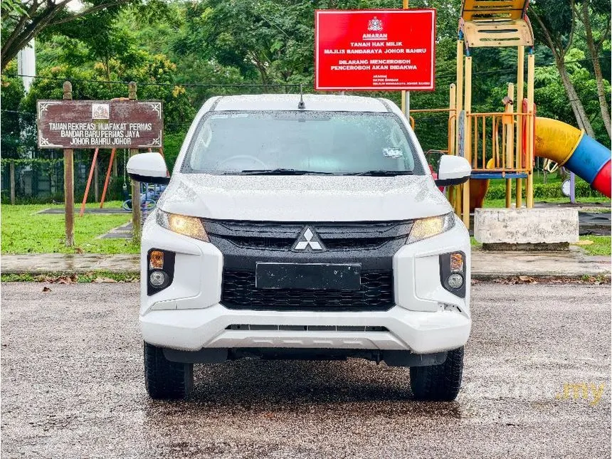 2023 Mitsubishi Triton VGT Dual Cab 4X4 Pickup