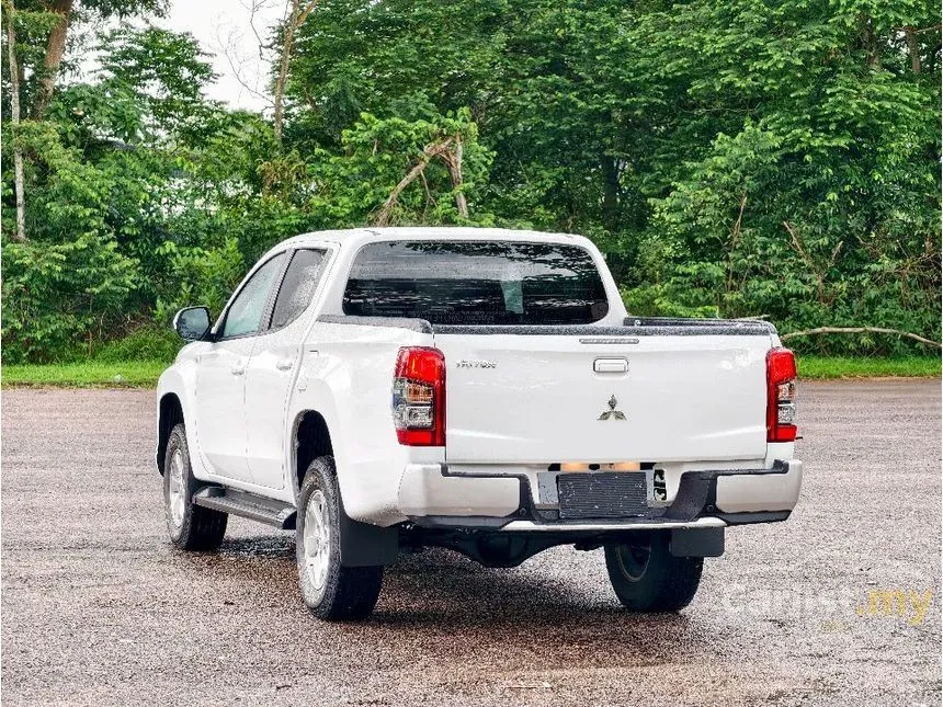 2023 Mitsubishi Triton VGT Dual Cab 4X4 Pickup