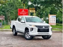 2023 Mitsubishi Triton 2.4 VGT Dual Cab 4X4 Pickup