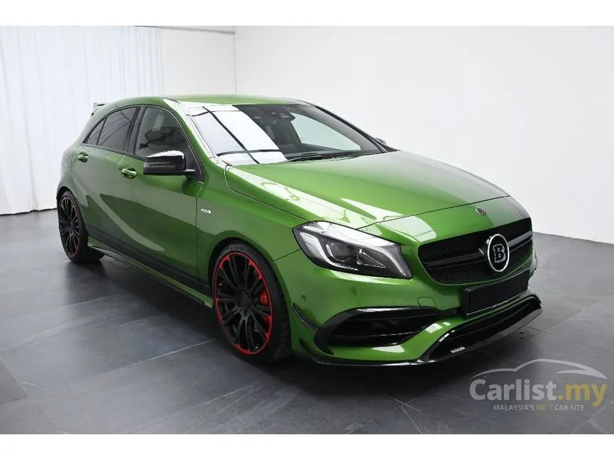 2016 Mercedes-Benz A250 Sport Hatchback