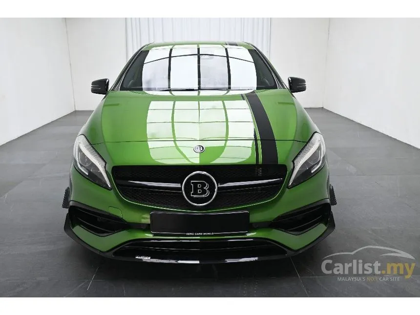 2016 Mercedes-Benz A250 Sport Hatchback