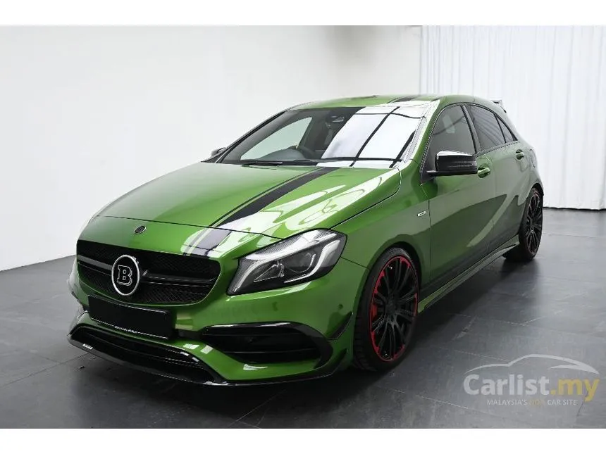 2016 Mercedes-Benz A250 Sport Hatchback