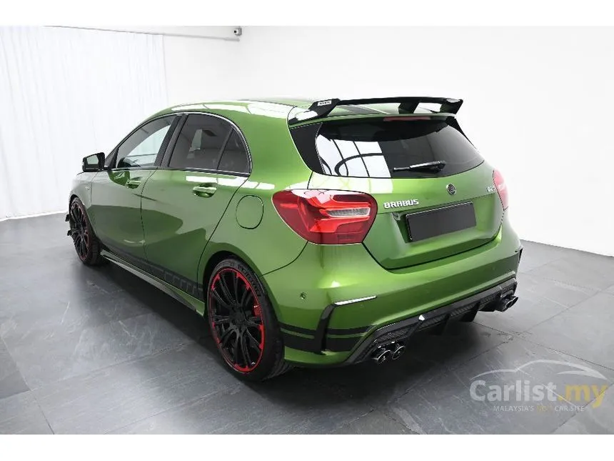 2016 Mercedes-Benz A250 Sport Hatchback
