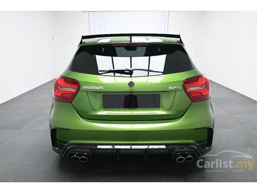 2016 Mercedes-Benz A250 Sport Hatchback