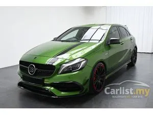 2016 Mercedes-Benz A250 2.0 Sport Hatchback