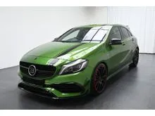 2016 Mercedes-Benz A250 2.0 Sport Hatchback (BRABUS B25 EDITION) (LOW MILEAGE) (PowerXtra B25)