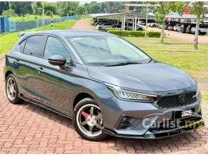2024 Honda City 1.5 V Sensing Hatchback