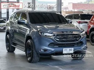 2023 Isuzu MU-X 3.0 Phantom Collection Ultimate SUV