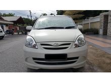 2012 Perodua Viva 850 EX Hatchback