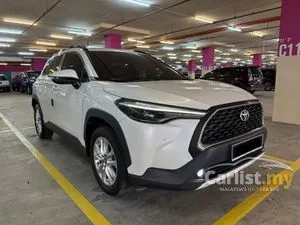 2022 Toyota Corolla Cross 1.8 G SUV