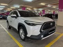 2022 Toyota Corolla Cross 1.8 G SUV Consigment Unit Fast Approval