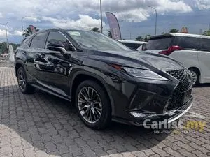 2021 Lexus RX 300 2.0 F Sport SUV
