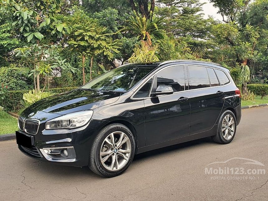 Bmw 218i 2015