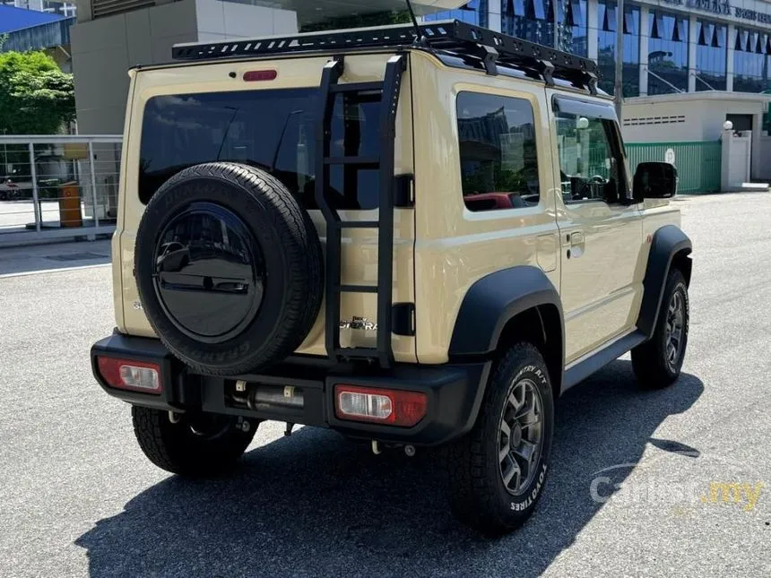 2024 Suzuki Jimny ALLGRIP PRO SUV