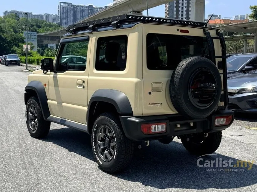 2024 Suzuki Jimny ALLGRIP PRO SUV