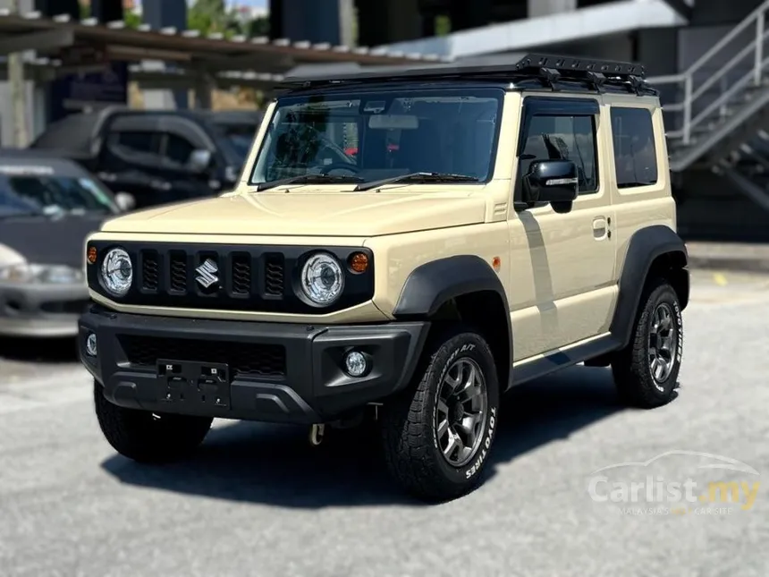 2024 Suzuki Jimny ALLGRIP PRO SUV