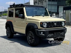 2024 Suzuki Jimny 1.5 ALLGRIP PRO SUV