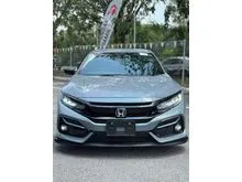 2021 Honda Civic 1.5 MT FK7