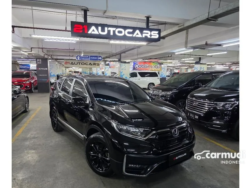 2022 Honda CR-V Black Edition SUV