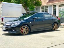 2013 Honda Civic 1.8 FB (ปี 12-16) S i-VTEC Sedan