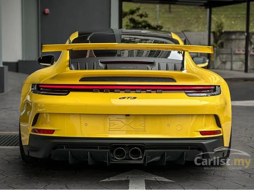 2023 Porsche 911 GT3 Coupe