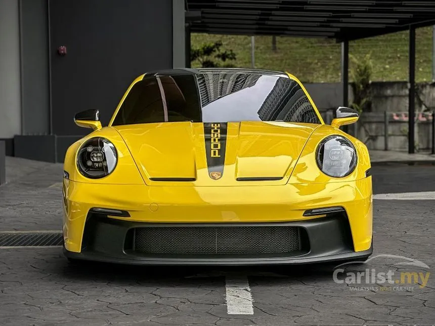 2023 Porsche 911 GT3 Coupe