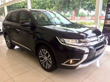 CALL NOW 2018 Limited Offer New Mitsubishi Outlander 2.0 Mivec 4x4 Best SUV 7 Seater