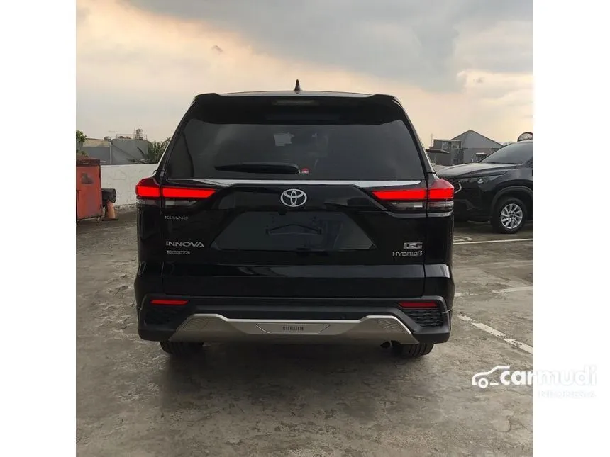 2024 Toyota Kijang Innova Zenix Q HV TSS Modellista Wagon