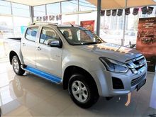 2018 Isuzu D-Max 2.5L 4x4 (AT) Pickup Dmax - BEST PROMOTION - FULL LOAN
