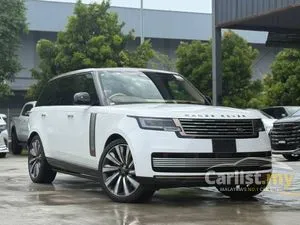 2023 Land Rover Range Rover 4.4 P530 SV LWB SUV