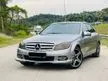 Used 2009 Mercedes-Benz C200K 1.8 Sedan (A) - Cars for sale