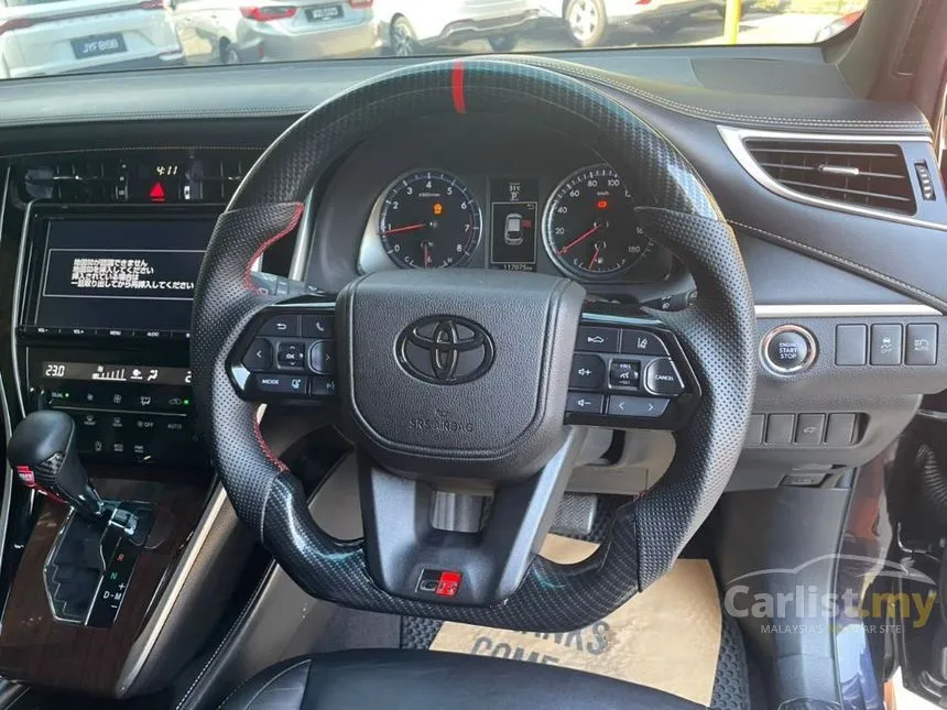 2017 Toyota Harrier Premium SUV