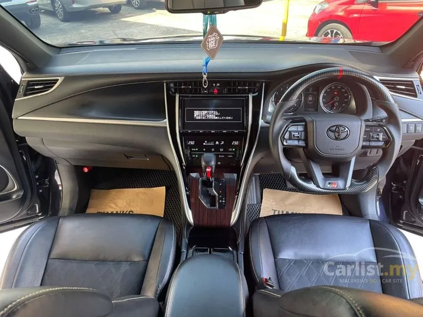 2017 Toyota Harrier Premium SUV