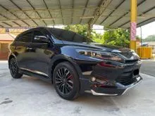 2017 Toyota Harrier 2.0 Premium SUV