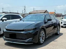 Incoming Stock 2025 Toyota Crown 2.5 Crossover Z Sedan Unregistered Unit Grade 5A Japan Spec Open For Booking