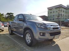 2012 Isuzu D-Max 2.5 SPACE CAB (ปี 11-17) Vcross Z Pickup MT