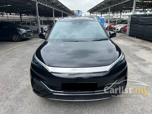 2025 BYD Atto 3 Ultra Extended Range SUV